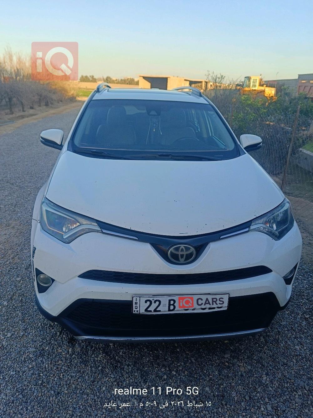 تويوتا راف 4